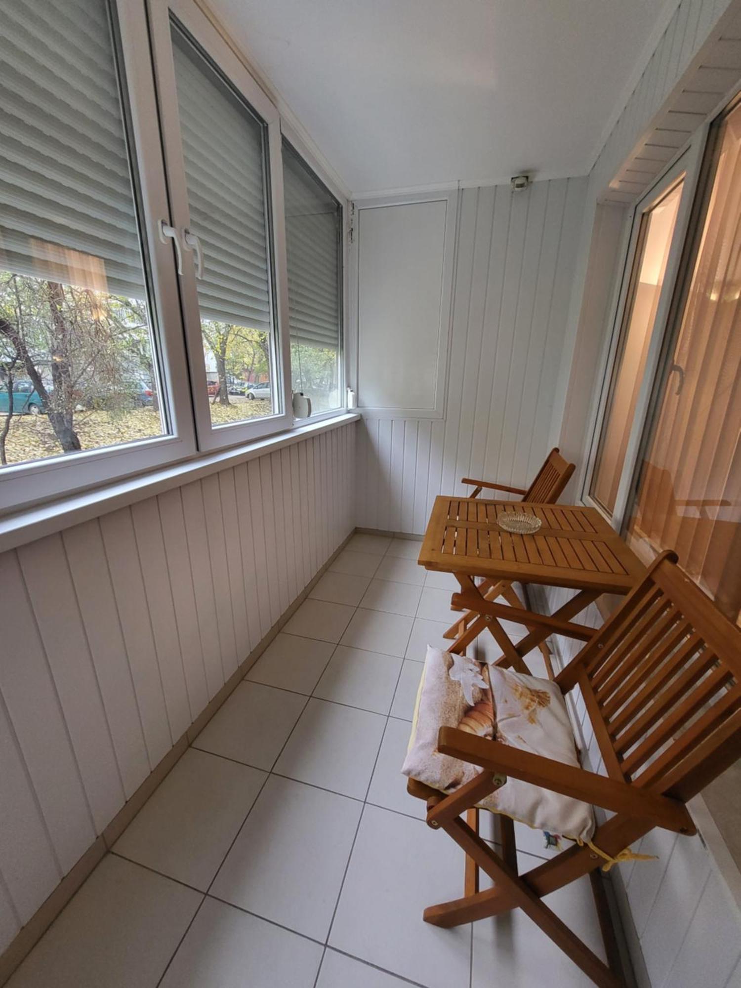 Luny Apartment รูเซ ภายนอก รูปภาพ